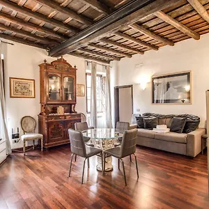 Colonna - Trastevere Roma