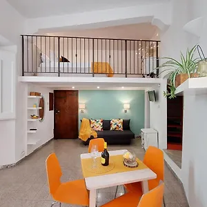 Apartment Ruby House Campo De' Fiori, Rome