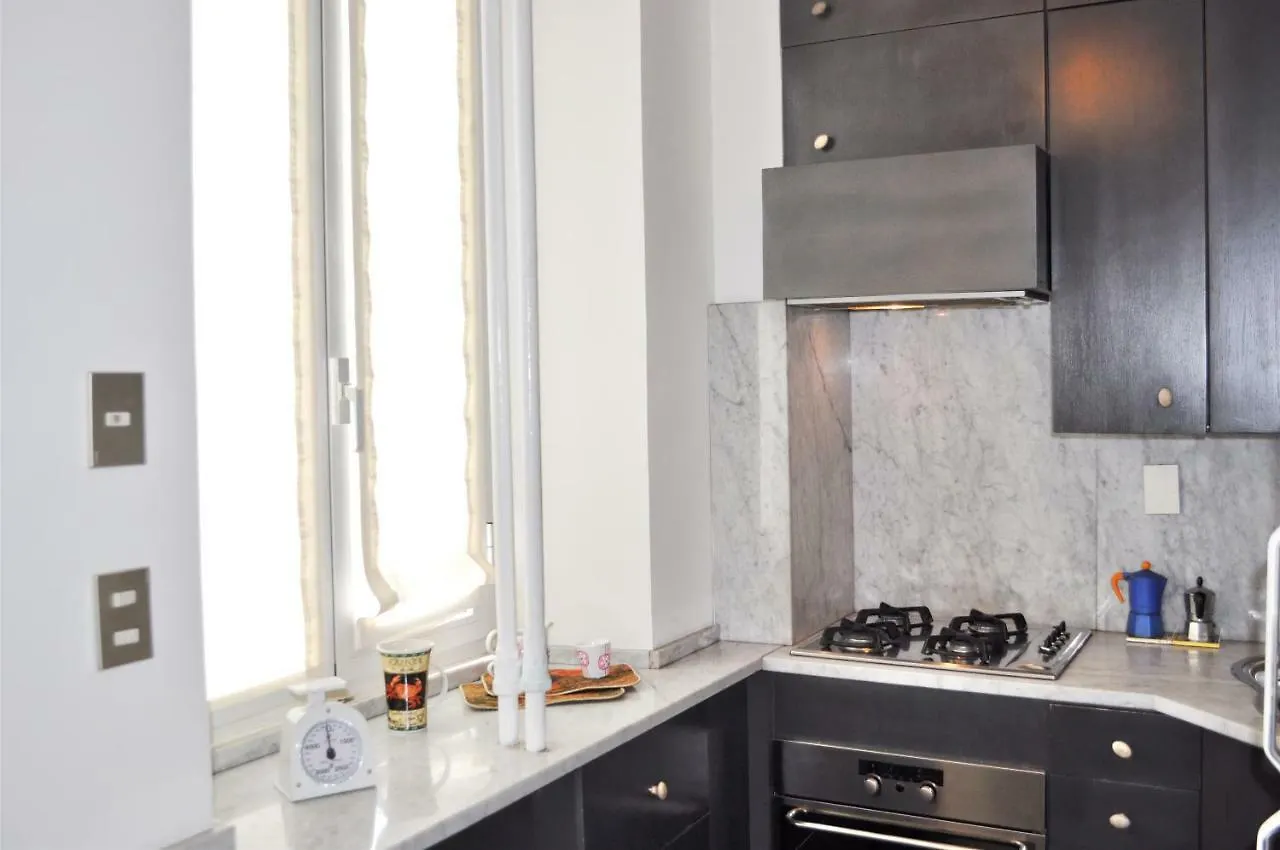 Testaccio Charming Apartment Rom