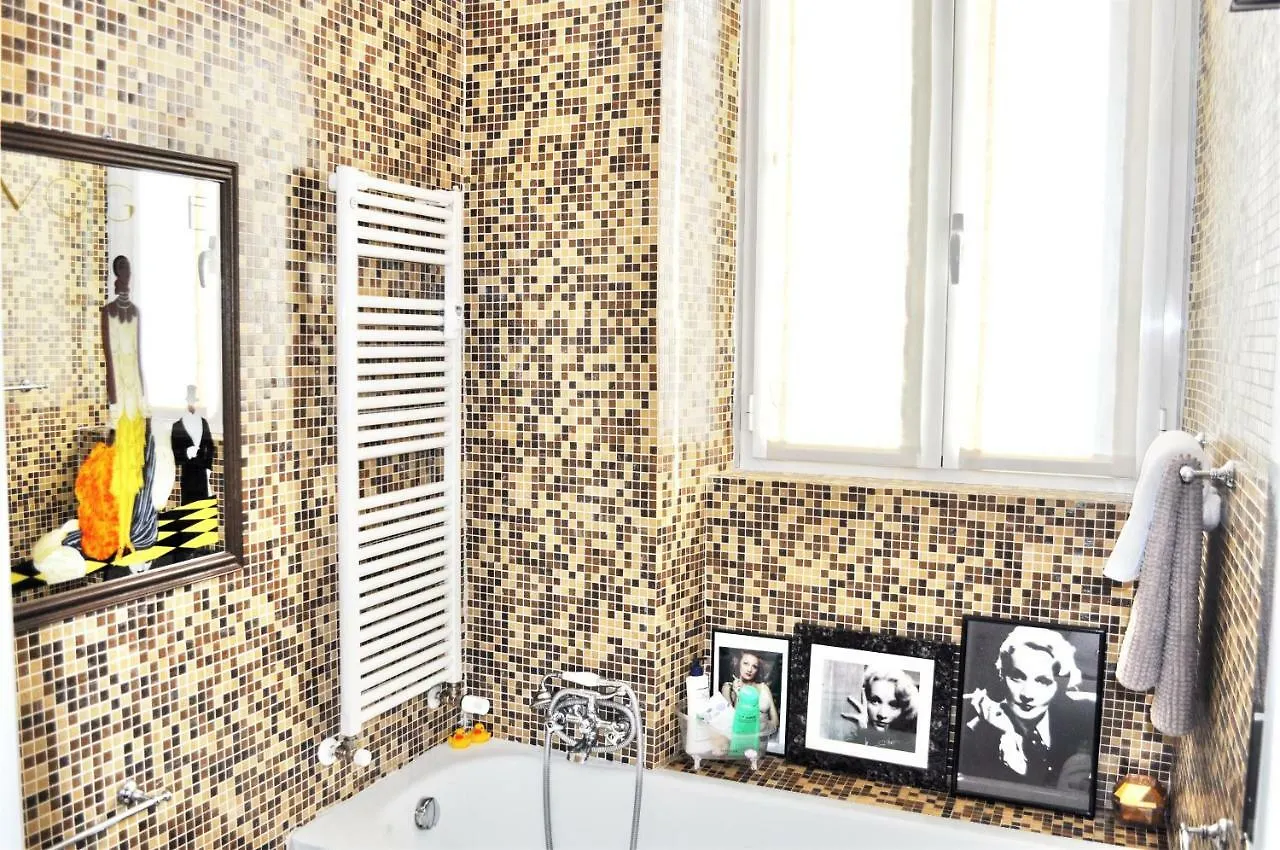 Testaccio Charming Apartment Rom