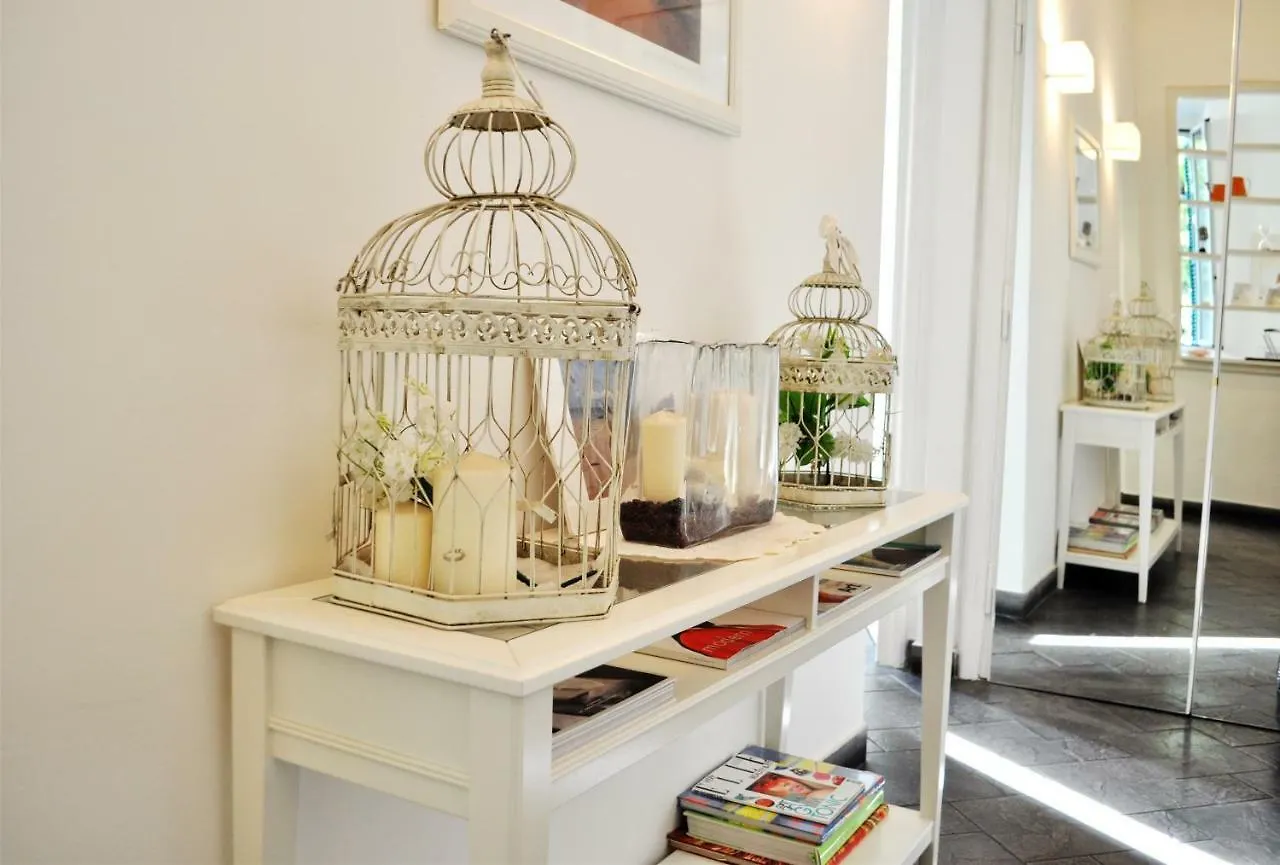 Testaccio Charming Apartment Rom