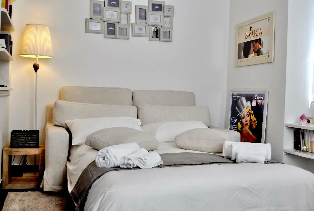 Testaccio Charming Apartment Rom