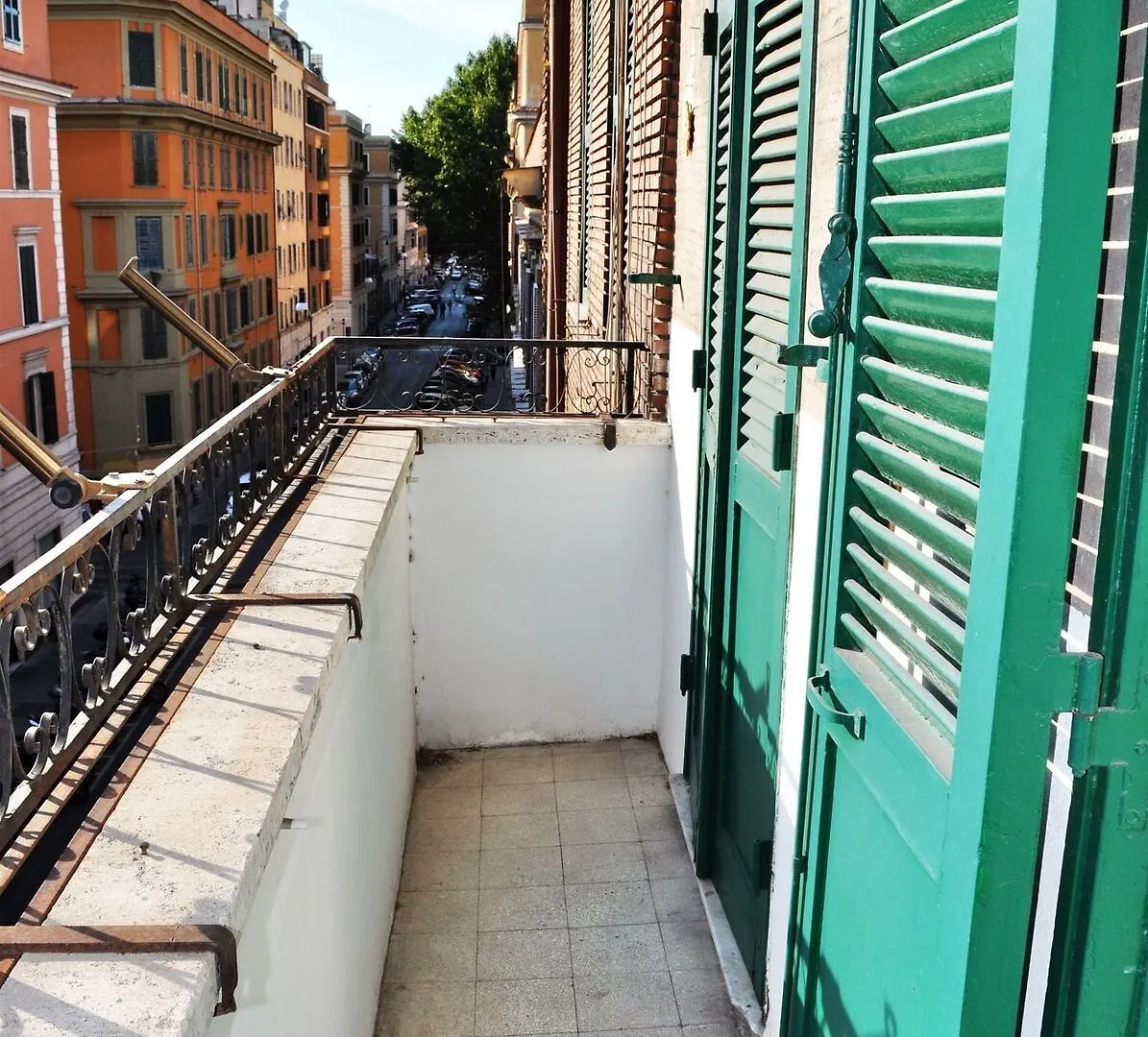 Testaccio Charming Apartment Rom Italien